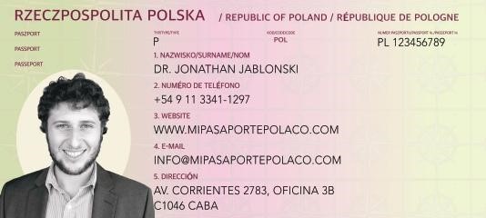 My Polish Passport